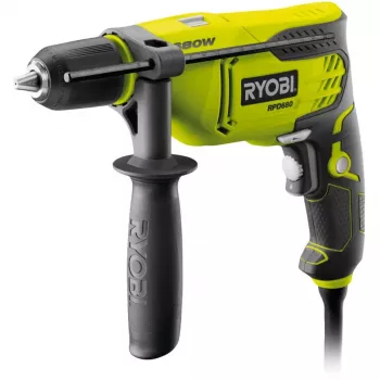 Ryobi RPD680-K Iskuporakone hammaskehäistukalla 680W 230V
