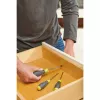 RYOBI RSD1PH2S 3-osainen ruuvimeisselisarja (vihreä/harmaa, PH2, SL5.5, SL4)