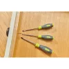 RYOBI RSD1PH2S 3-osainen ruuvimeisselisarja (vihreä/harmaa, PH2, SL5.5, SL4)