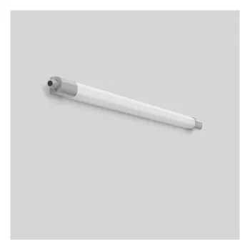 RZB 451242.009.19 Planox Eco seinä- ja kattovalaisin, LED valittava 21W/35W, 4000K, IP40