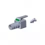 Sacon 442606.9 vihreät polyamidikaapelimerkit, clip-on, 100 kpl