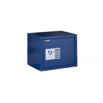 SAFE S-30ET elektroninen digitaalinen kassakaappi 380x300x300 mm musta