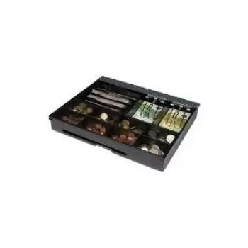 Safescan 4141-tray2 setelilokero 4100-sarjaan - musta 132-0431