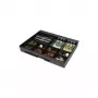 Safescan 4141-tray2 setelilokero 4100-sarjaan - musta 132-0431