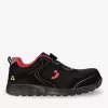 Turvakenkä ECOLOBI S1P LOW TLS BLACK 43