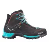 Salewa MTN Trainer Mid GTX naisten aikuisten musta, sininen