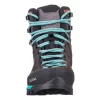 Salewa MTN Trainer Mid GTX naisten aikuisten musta, sininen
