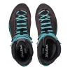 Salewa MTN Trainer Mid GTX naisten aikuisten musta, sininen