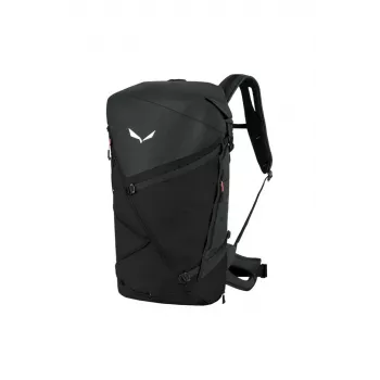 Salewa Puez 40+5L naisten reppu - Black Out / Onyx