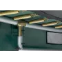 SALTA Premium Ground Combo trampoliini 427 cm vihreä