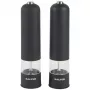 Salter 7524 BKXRUP3 Soft-Touch sähkömyllysarja, mattamusta