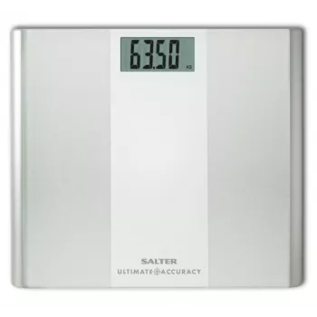 Salter 9009 WFEU12 Ultimate Accuracy elektroninen henkilövaaka, valkoinen