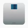 Salter 9075 SCFEU12 Max elektroninen digitaalinen henkilövaaka, hopea