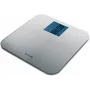 Salter 9075 SCFEU12 Max elektroninen digitaalinen henkilövaaka, hopea