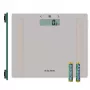 Salter 9113 GFEU12 Compact Glass Analyser henkilövaaka, harmaa
