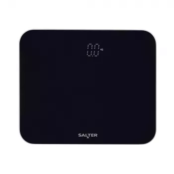 Salter 9204 BFEU12 Phantom elektroninen keittiövaaka, musta