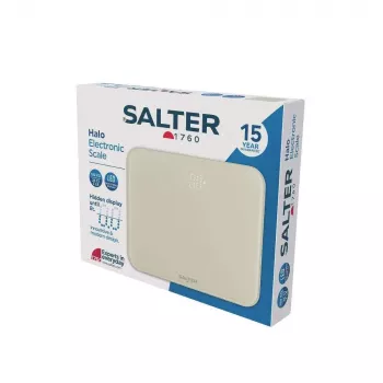 Salter 9204 CFEU12 Halo henkilövaaka, kerma