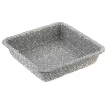 Salter BW02780G4EU7 Marblestone 22,5 cm neliömäinen pannu