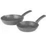 Salter BW09071AR Easy Pour 2-osainen paistinpannusarja