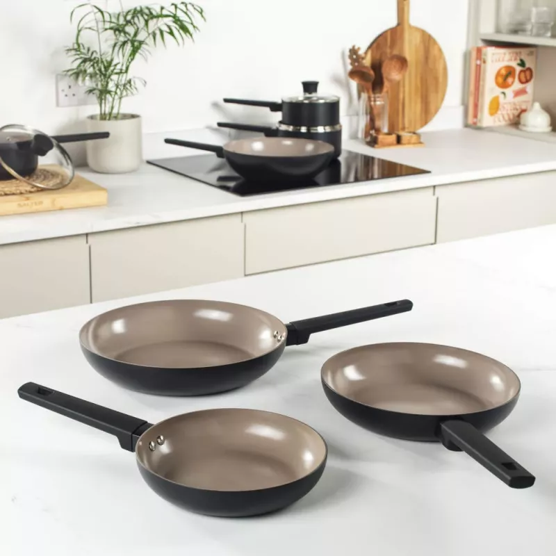 Salter BW12872EU7 keraaminen paistinpannu 28 cm