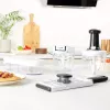 Salter BW12926EU7 monitoimisilppuri 200W 0,5L musta