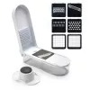 Salter BW12926EU7 monitoimisilppuri 200W 0,5L musta