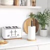 Salter BW135651EU7 Toronto talouspaperiteline, musta
