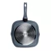 Salter BW13594DU Megastone Excellence 28cm grillipannu, harmaa