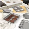 Salter BW13670 Essentials 6 kupin Yorkshire pudding -vuoka