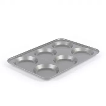 Salter BW13670 Essentials 6 kupin Yorkshire pudding -vuoka