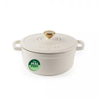 Salter BW13771C Chester 3.4L valurautakasari 24 cm, kerma