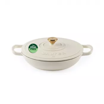 Salter BW13772C Chester 2.8L matala valurautapata 30 cm, kerma