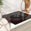 Salter BW13773R valurautainen paistinpannu 26 cm, punainen