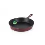 Salter BW13773R valurautainen paistinpannu 26 cm, punainen