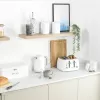 Salter BW14044EU7 Boston leipälaatikko, Ice White