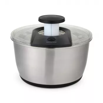 Salter BW14097 salaattilinko 6L, hopea