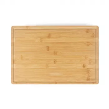 Salter BW14109 Simple Prep bambu leikkuulauta 45 x 30 cm