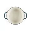 Salter BW14433GR Chester 2L matala valurautapata 20 cm, vihreä