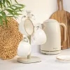 Salter BW14448O Pebble mukiteline, beige