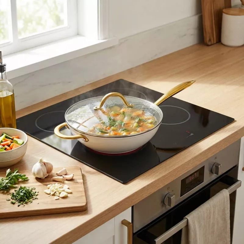 Salter BW14607 Aerotech Professional 28 cm wok