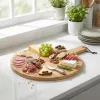 Salter BW14821 Toronto 12 tuuman pizzalauta ja leikkurisetti