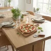 Salter BW14825 Toronto 12 tuuman pizzalauta ja pizzaleikkurisarja