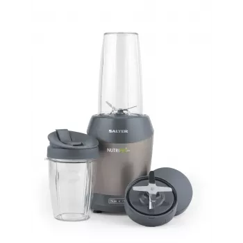 Salter EK2002V4SILVERFVDE NutriPro 1000W tehosekoitin