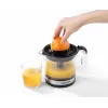 Salter EK5025FVDE sähkökäyttöinen sitruspuristin, 600 ml:n kannu, 2 puristuskartiota