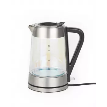 Salter EK5078IRFVDE irisoiva lasinen vedenkeitin 1,7L 3000W