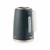 Salter EK5561BGRYFVDE Marino Rapid Boil vedenkeitin - 1,7 l, 3000 W, teräs, harmaa