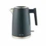 Salter EK5561BGRYFVDE Marino Rapid Boil vedenkeitin - 1,7 l, 3000 W, teräs, harmaa
