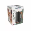 Salter EK5822BLKVDE Toronto Rapid Boil -vedenkeitin musta