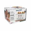Salter EK5823WHTVDE Toronto 4 viipaleen leivänpaahdin
