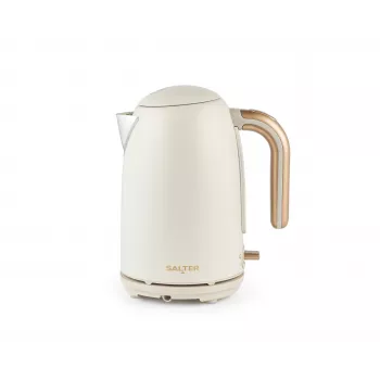 Salter EK6085OBVDE Pebble Pikakeitin 1.7L 3000W Obsidiaanimusta